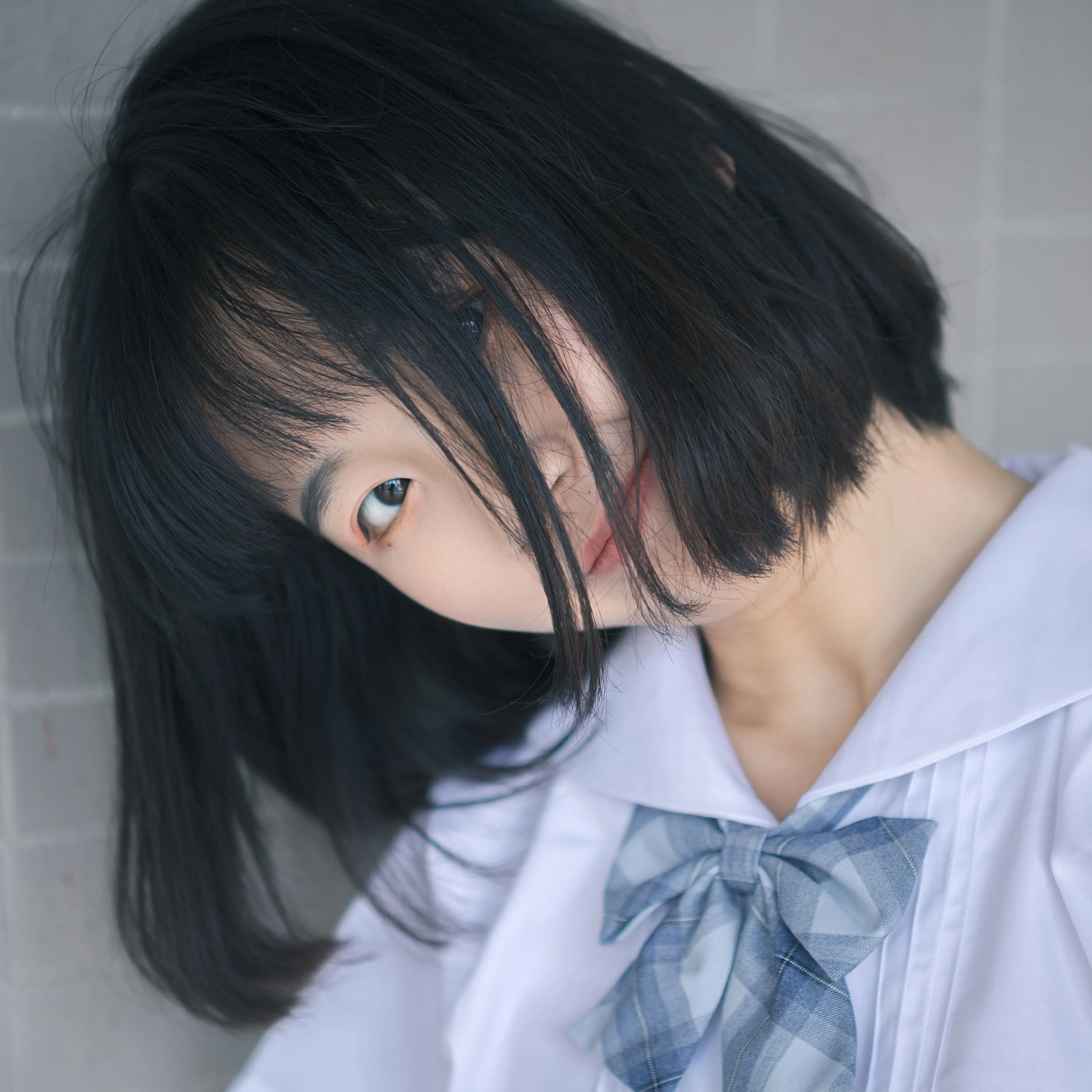 [YITUYU艺图语]2022.09.24 和学妹一起上学吧 了了 [22P]插图4